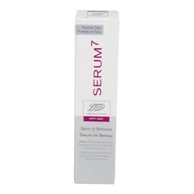 Serum 7 Antiage 30ml - Crema Antiarrugas