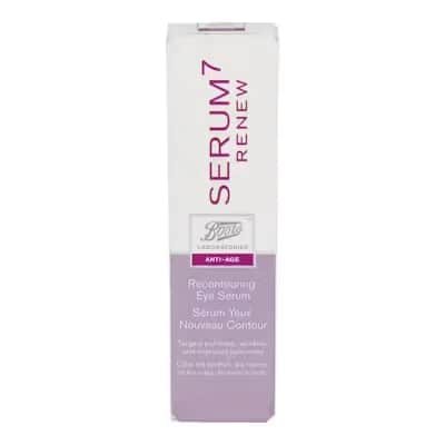 Serum 7 Renew Contorno Ojos - Antiojeras