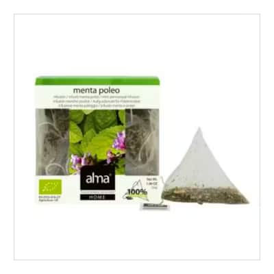 Alma Home Menta Poleo Infusión 15 Pirámides Eco