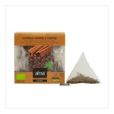Alma Home Rooibos Canela Menta - Infusión Digestiva Eco