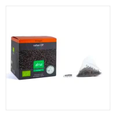 Alma Home Té Ceilán 15 Pirámides - Infusión Natural