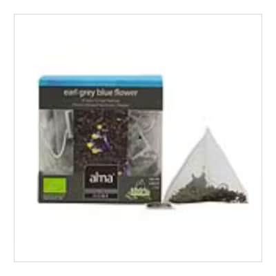 Alma Home Té Negro Earl Grey Eco Vegan 15 Pirámides