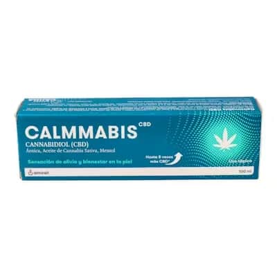 Calmmabis Crema 100ml - Alivio articular