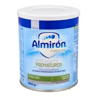 Almirón Prematuros 400g - Leche para Bebés Prematuros