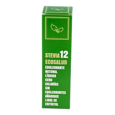 Alnaec Stevia Ecosalud - Edulcorante Natural