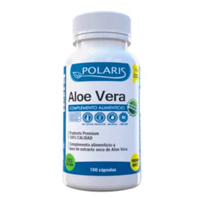 Aloe Vera Polaris - Tránsito Intestinal