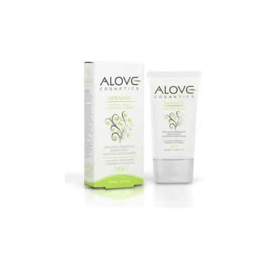 Alove emulsión hidratante piel mixta 50ml
