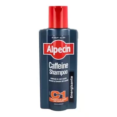Alpecin C1 Caffeine - Champú Anticaída 375ml