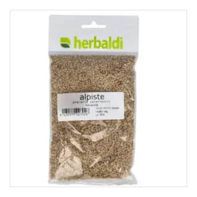 Alpiste Herbaldi 120G - Nutrientes Naturales