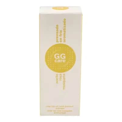 Gg Care Rosa Mosqueta Prensada Frío - Antiedad Natural