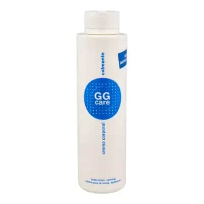 GG Care Crema Corporal Calmante 250ml - Alivio