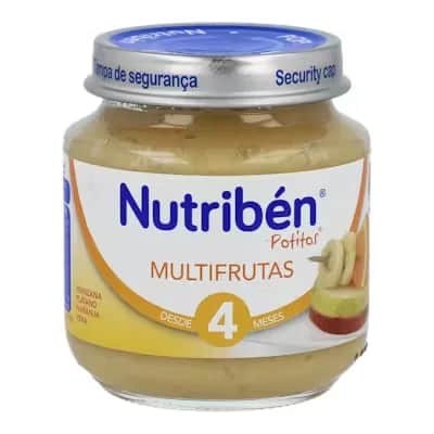Nutriben Inicio Multifrutas 130g | Potito