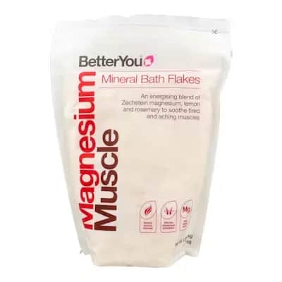 Better You Magnesio Musculo 1Kg | Recuperación