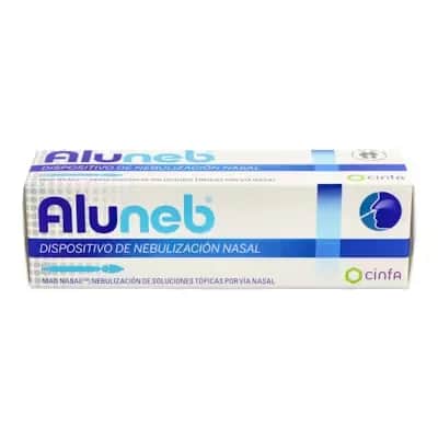 Aluneb Dispositivo Nebulización Nasal