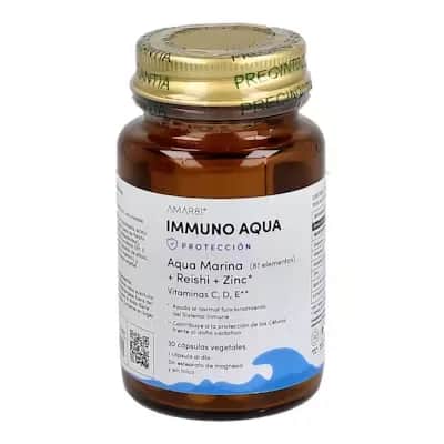 Immuno Aqua 30 Caps | Sistema inmunológico