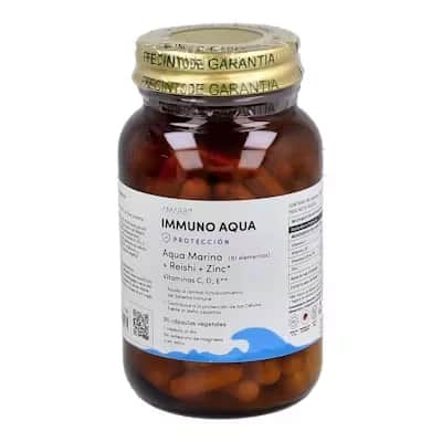 Immuno Aqua 90 Caps | Refuerza defensas