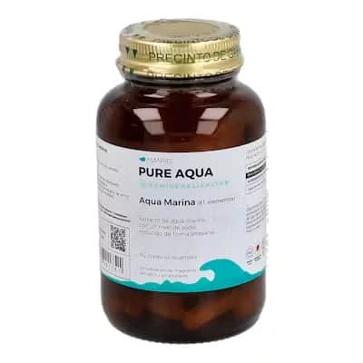 Pure Aqua 60 Caps | Hidratación profunda