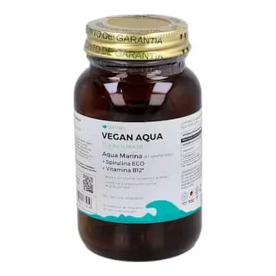 Vegan Aqua 60 Caps | Suplemento 100% Vegano