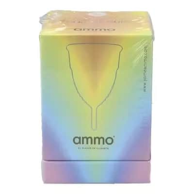 Ammo Copa Menstrual Colors S - Protección Ecológica