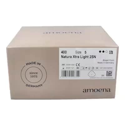 Amoena Natura Xtralight - Prótesis Mama Ultra Ligera