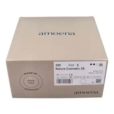 Amoena 2S Natura Cosm 320 - Prótesis Mamaria