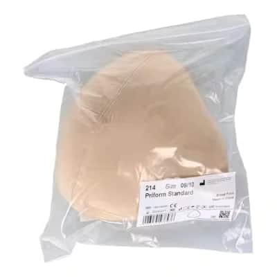 Amoena Protesis Mamaria Priform 214 T/9-10 - Mastectomía