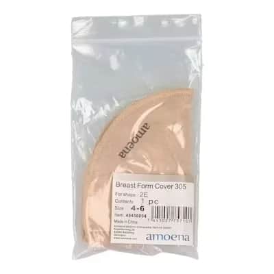 Funda Prótesis Mamaria Amoena 305 - Comodidad