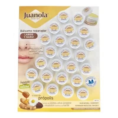 Juanola Bálsamo Reparador Nasal y Labial