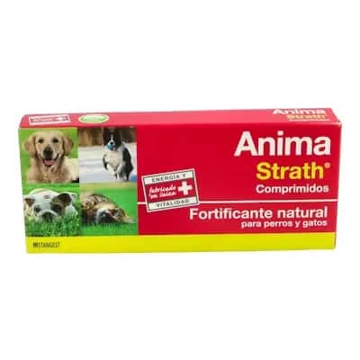 Anima-Strath 40 Comprimidos | Refuerzo Inmunológico
