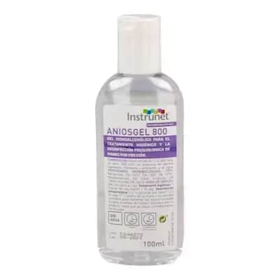 Aniosgel 800 Gel 100 ml - Higiene Antimicrobiana