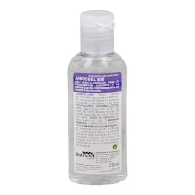 Aniosgel 800 Gel 30 ml - Desinfectante Manos