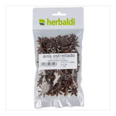 Anís Estrellado Herbaldi 60g - Digestión
