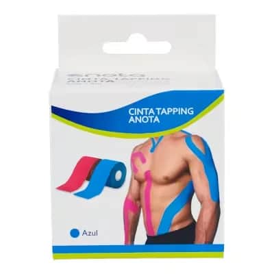Cinta Prim Tapping Kine 5cm - Vendaje Neuromuscular