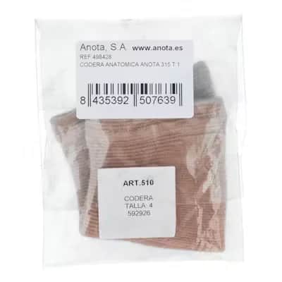 Codera Anota Anatómica T1 - Codo