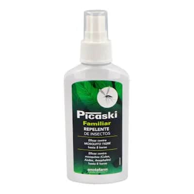 Picaski Famil Repele Insectos 100ml - Protección