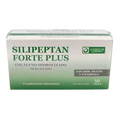 SILIPEPTAN forte plus - Colágeno y Magnesio