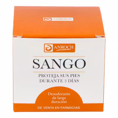 Sango Desodorante Pies 3 Días | Frescor