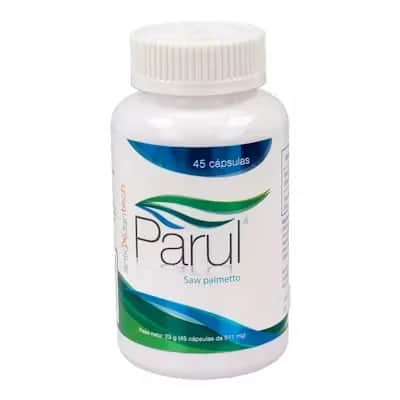 Antioxidantech Parul 45 Caps | Protección antioxidante