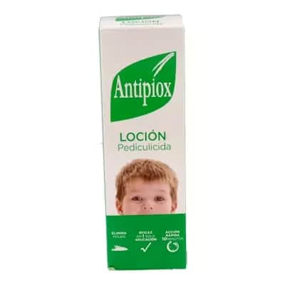 Antipiox Loción 150ml | Tratamiento Antipiojos