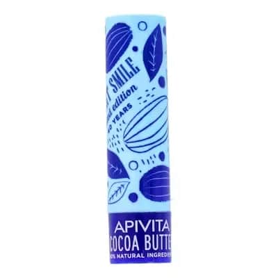 Apivita Bálsamo Labios Manteca Cacao 4.4g