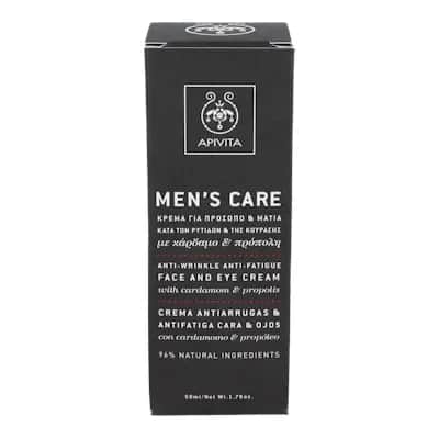 Apivita Crema Antiarrugas | Facial y Ojos