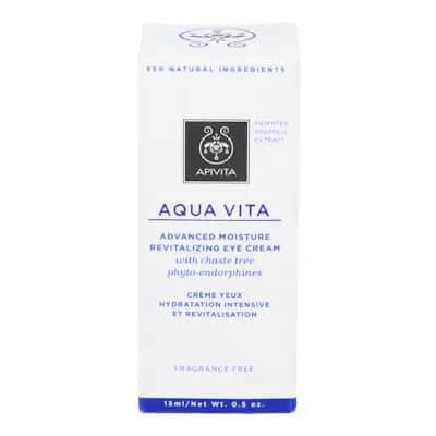 Apivita Aqua Vita | Crema contorno de ojos
