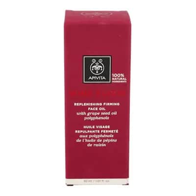 Apivita Wine Elixir Aceite Facial Reafirmante 30ml
