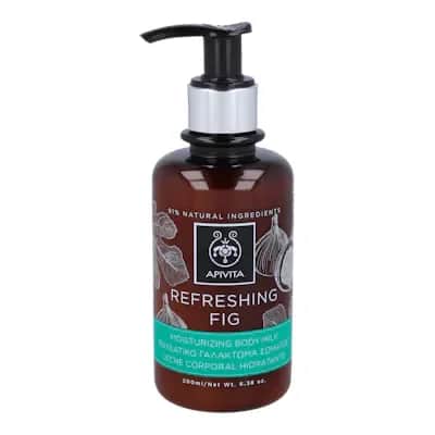 Apivita Body Milk Higo | Hidratación Corporal Intensiva