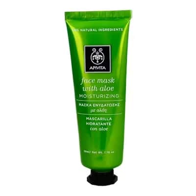 Apivita Mascarilla Facial Alone 50ml - Hidratación