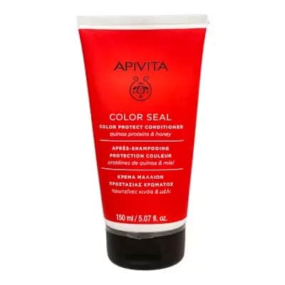 Apivita Acondicionador Sellador Color Quinoa - Protección y Nutrición