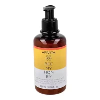 Apivita Bee My Honey Leche Corporal - Miel Aloe