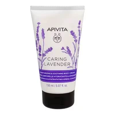 Crema Corporal Apivita Lavanda 150ml | Hidrata