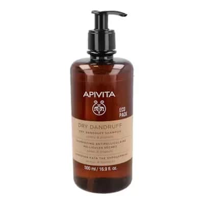 Apivita Champú Anticaspa Seca 500ml