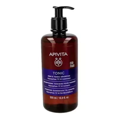 Apivita Champú Tonificante Hombre 500ml